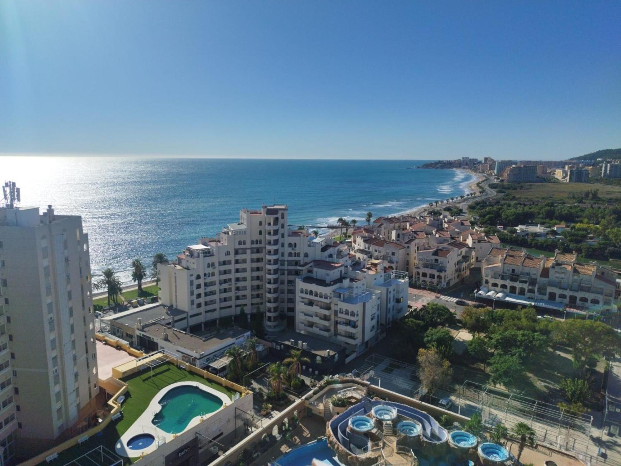 Playa Coral I Nº 1083 Apartment Оропеса дел Мар Екстериор снимка