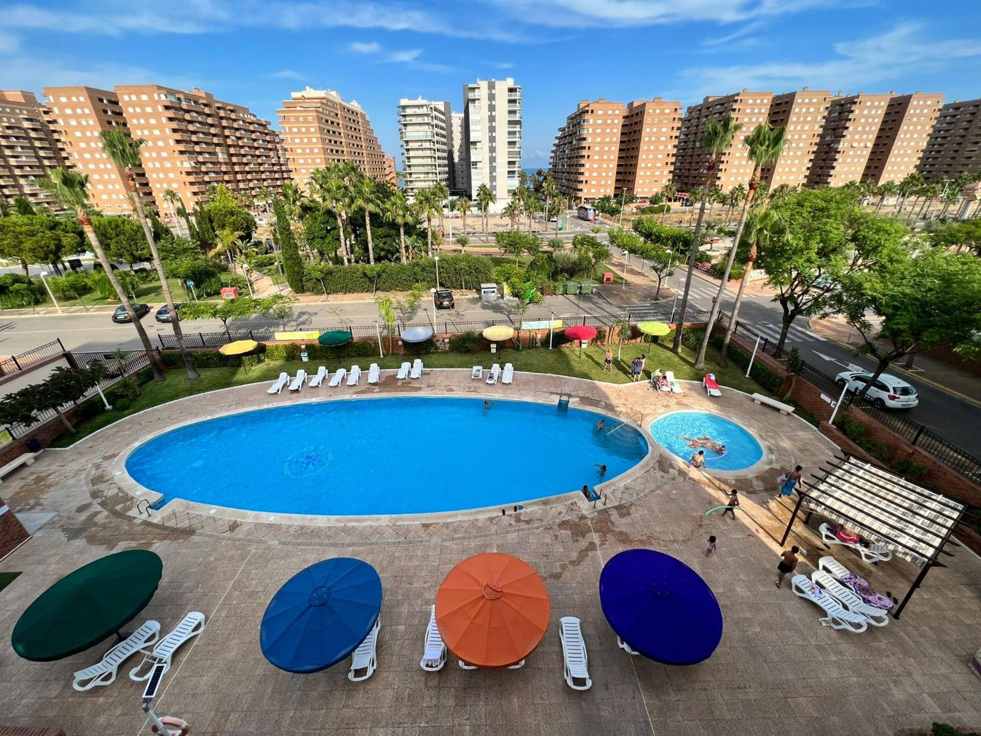 Playa Coral I Nº 1083 Apartment Оропеса дел Мар Екстериор снимка