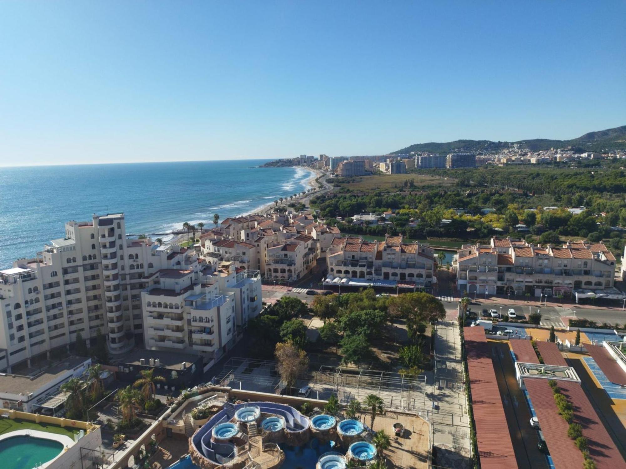 Playa Coral I Nº 1083 Apartment Оропеса дел Мар Екстериор снимка