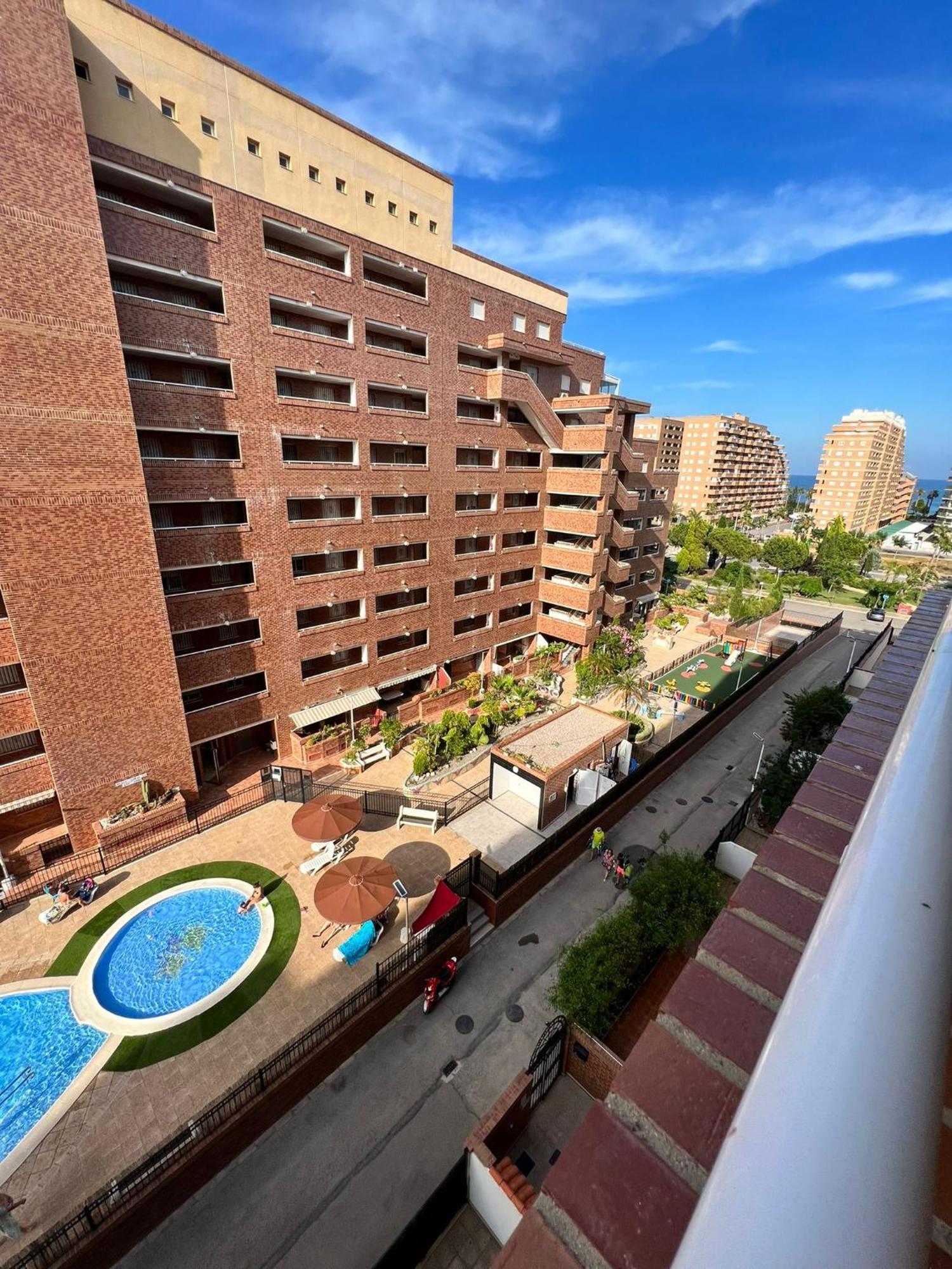 Playa Coral I Nº 1083 Apartment Оропеса дел Мар Екстериор снимка